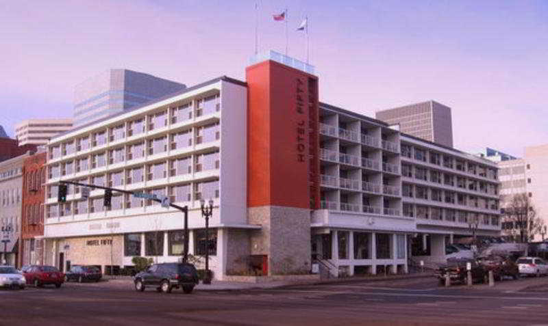 Staypineapple, Hotel Rose, Downtown Portland Exterior foto