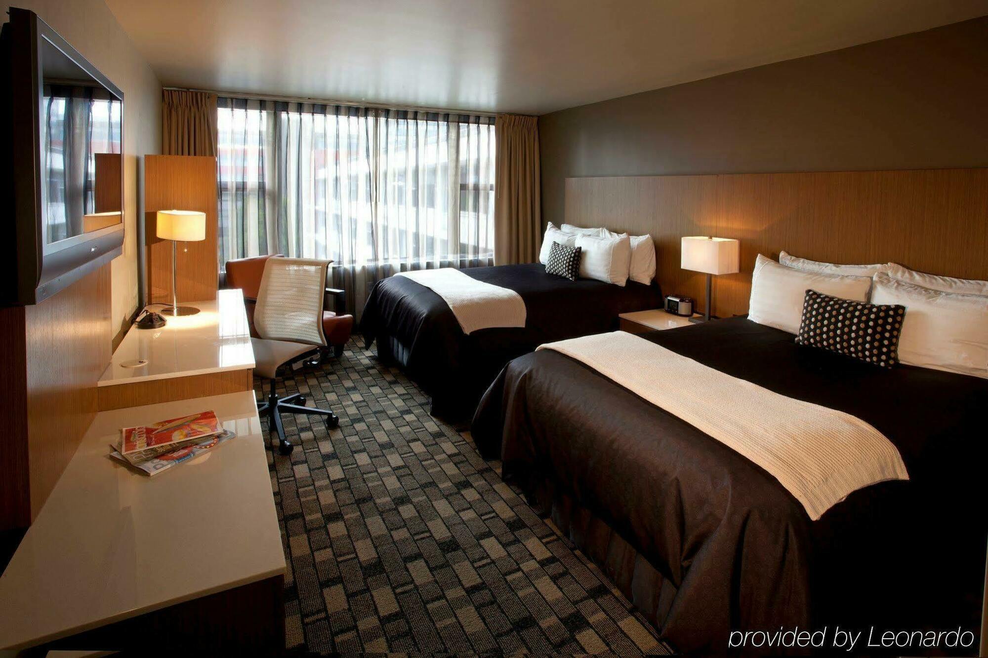 Staypineapple, Hotel Rose, Downtown Portland Exterior foto